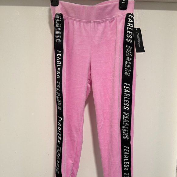 IDEOLOGY SWEET ALYSSUM COLORED JOGGER PANTS BEST OFFER EXCEPTED - Picture 1 of 5
